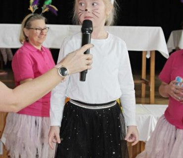 Maškarní karneval v Kozojídkách – 10.2.2024