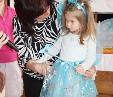 Maškarní karneval v Kozojídkách – 10.2.2024