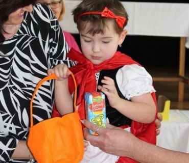 Maškarní karneval v Kozojídkách – 10.2.2024