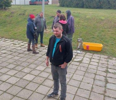 Zabíjačkové hody ve Smidarské Lhotě 17.2.2024