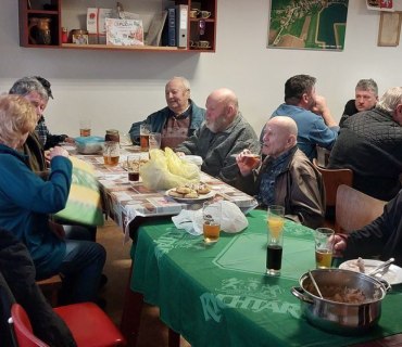 Zabíjačkové hody ve Smidarské Lhotě 17.2.2024