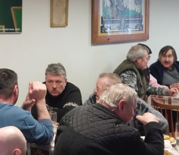 Zabíjačkové hody ve Smidarské Lhotě 17.2.2024