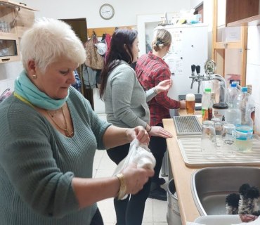 Zabíjačkové hody ve Smidarské Lhotě 17.2.2024