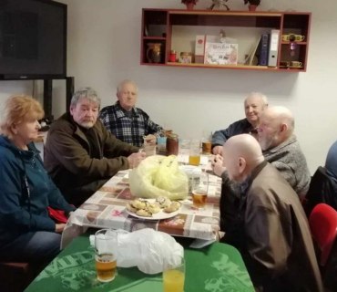 Zabíjačkové hody ve Smidarské Lhotě 17.2.2024