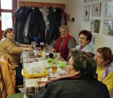 Zabíjačkové hody ve Smidarské Lhotě 17.2.2024