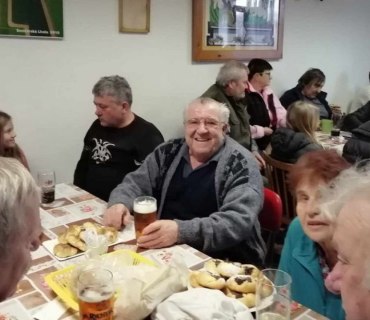 Zabíjačkové hody ve Smidarské Lhotě 17.2.2024