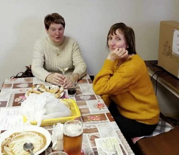 Zabíjačkové hody ve Smidarské Lhotě 17.2.2024