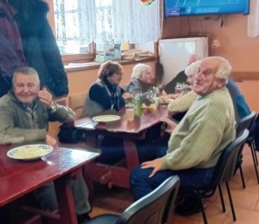 Vepřové hody ve Vinarech - 20.1.2024
