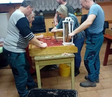 Vepřové hody ve Vinarech - 20.1.2024