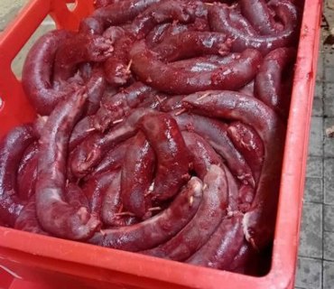 Vepřové hody ve Vinarech - 20.1.2024