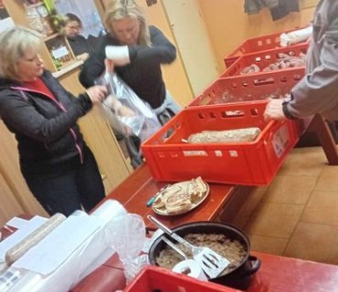 Vepřové hody ve Vinarech - 20.1.2024