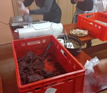 Vepřové hody ve Vinarech - 20.1.2024