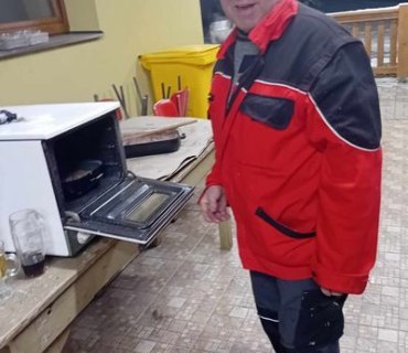 Vepřové hody ve Vinarech - 20.1.2024