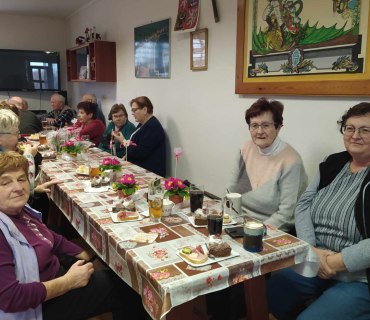MDŽ ve Smidarské Lhotě – 9.3.2024