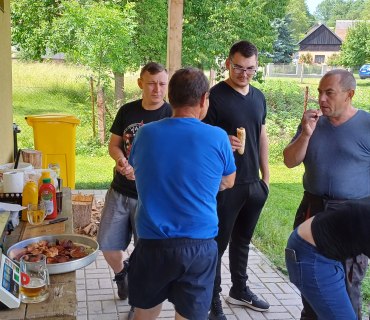 Dětský den ve Vinarech 