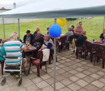 Dětský den ve Smidarské Lhotě - 15.6.2024