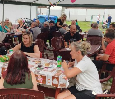 Dětský den ve Smidarské Lhotě - 15.6.2024