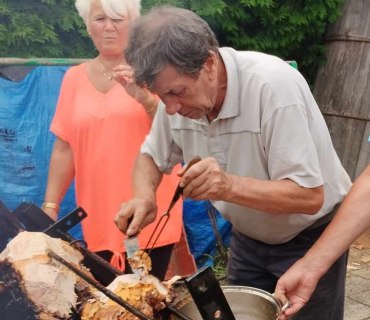 Dětský den ve Smidarské Lhotě - 15.6.2024