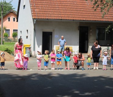 Dětský den v Kozojídkách - 9.6.2024