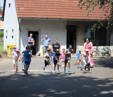 Dětský den v Kozojídkách - 9.6.2024