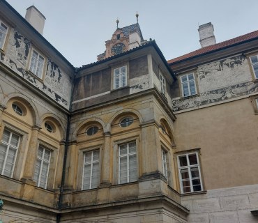 Výlet seniorů na zámek Brandýs n/L. a výstaviště Lysá n/L. – 20.6.2024