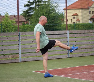 Nohejbalový turnaj ve Vinarech - 22.6.2024