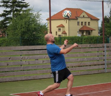 Nohejbalový turnaj ve Vinarech - 22.6.2024