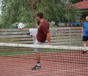 Nohejbalový turnaj ve Vinarech - 22.6.2024