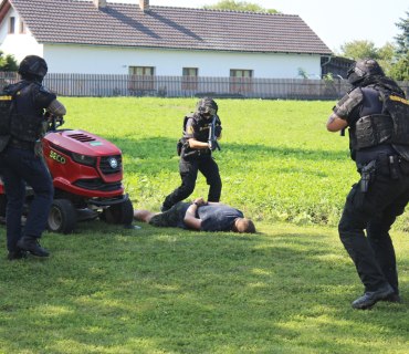 Ukončení prázdnin v Janovicích – 24.8.2024