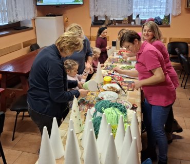 Mikulášská nadílka ve Vinarech – 7.12.2024