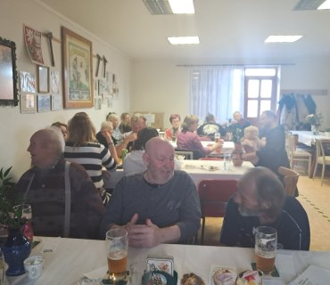 MDŽ Smidarská Lhota 8.3.2025