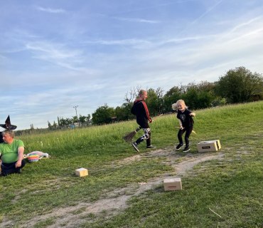 Pálení čarodějnic ve Vinarech 30.4.2025