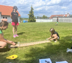Dětský den ve Smidarské Lhotě 31.5.2025