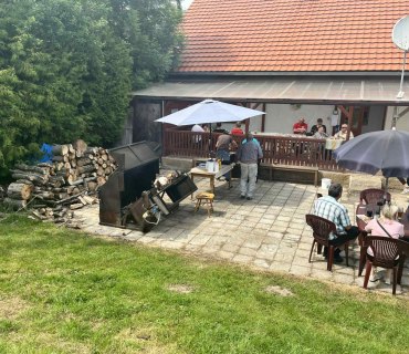 Dětský den ve Smidarské Lhotě 31.5.2025