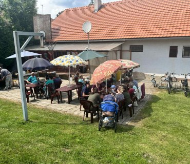 Dětský den ve Smidarské Lhotě 31.5.2025