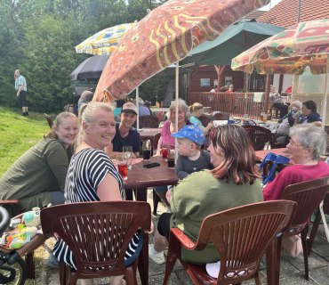 Dětský den ve Smidarské Lhotě 31.5.2025