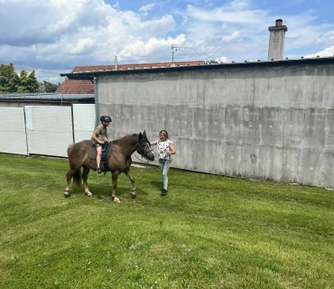 Dětský den ve Smidarské Lhotě 31.5.2025