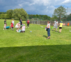 Kloboukový dětský den ve Vinarech 31.5.2025