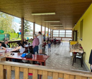 Kloboukový dětský den ve Vinarech 31.5.2025