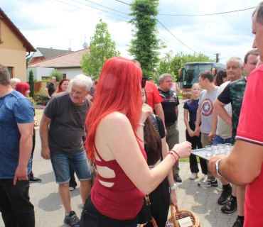 Setkání občanů Kozojídek na Moravě 7.– 8.6.2025