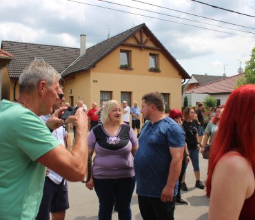 Setkání občanů Kozojídek na Moravě 7.– 8.6.2025