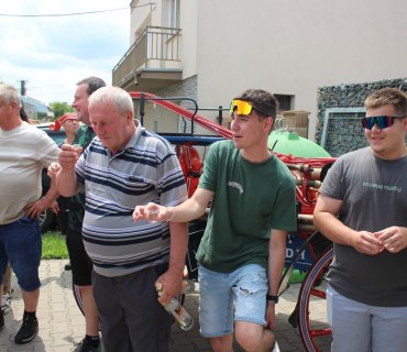 Setkání občanů Kozojídek na Moravě 7.– 8.6.2025