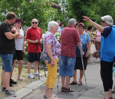 Setkání občanů Kozojídek na Moravě 7.– 8.6.2025