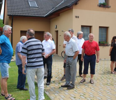 Setkání občanů Kozojídek na Moravě 7.– 8.6.2025