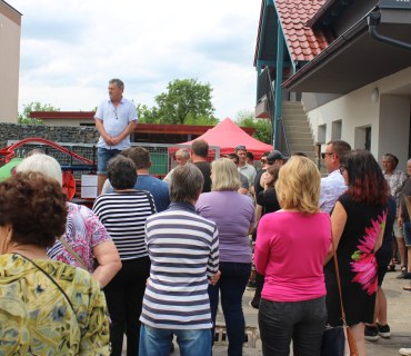 Setkání občanů Kozojídek na Moravě 7.– 8.6.2025