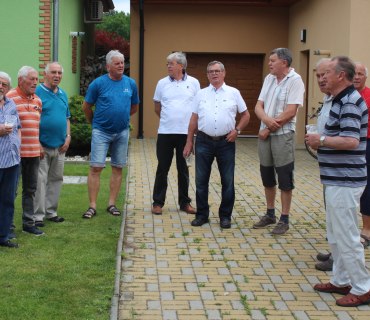 Setkání občanů Kozojídek na Moravě 7.– 8.6.2025