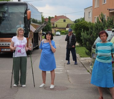 Setkání občanů Kozojídek na Moravě 7.– 8.6.2025
