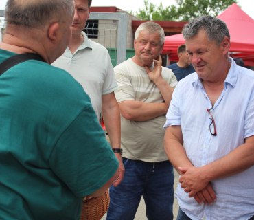 Setkání občanů Kozojídek na Moravě 7.– 8.6.2025