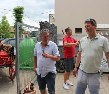 Setkání občanů Kozojídek na Moravě 7.– 8.6.2025