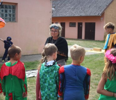 Konec prázdnin v Janovicích - 23.8.2025